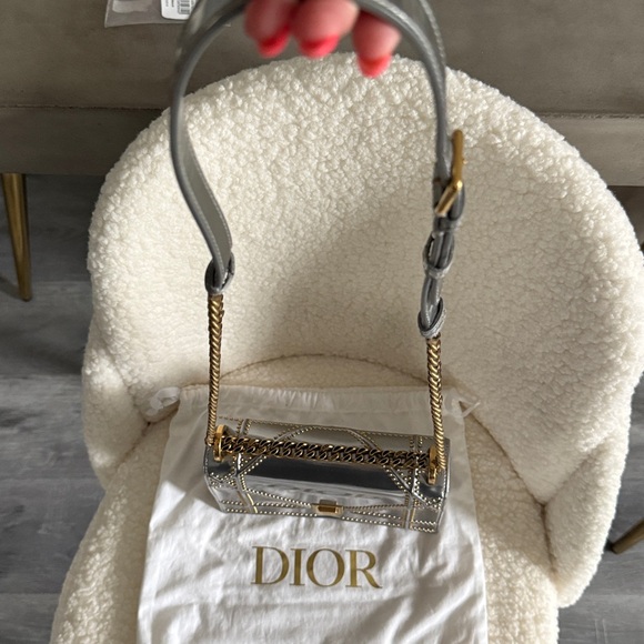 Diorama Calfskin Bag - Picture 10 of 12